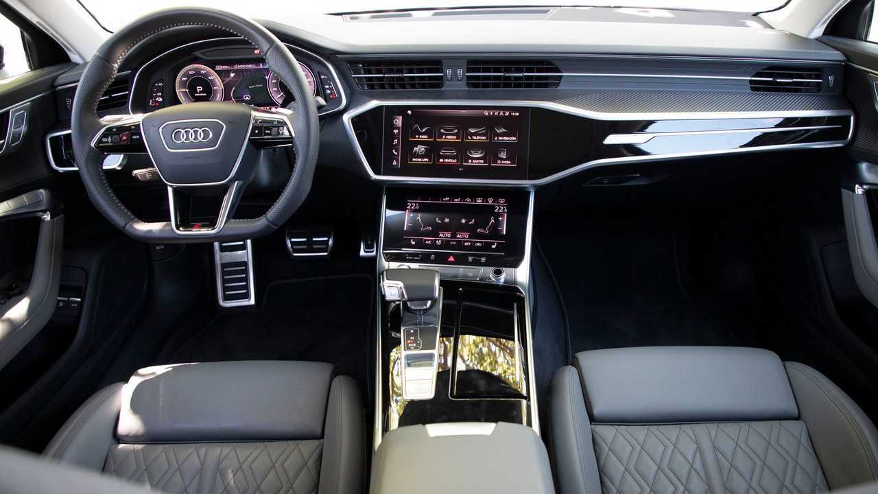 Prueba Audi A6 55 TFSIe quattro-ultra S tronic