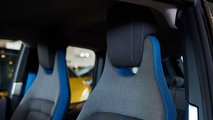 Modèles finaux de la BMW i3