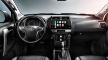 Toyota Land Cruiser (2022) mit Facelift