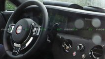 2023 Rolls-Royce Spectre EV spy shots