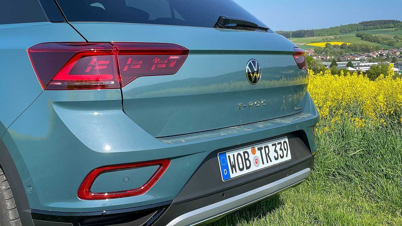 VW T-Roc 2.0 TDI 4Motion (2022) im Test