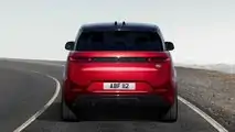 Range Rover Sport 2022