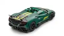 Ferrari F8 Tributo Spider (F8XX) by Mansory