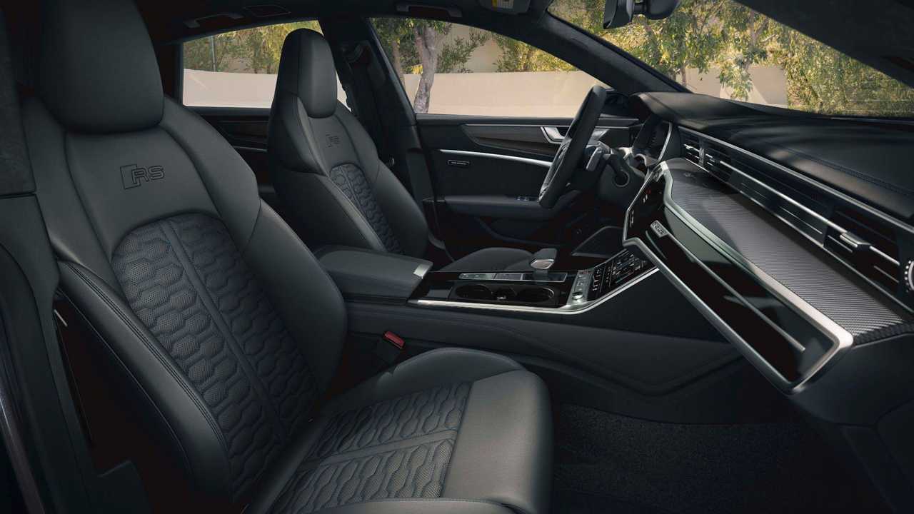 2022 Audi RS 7 Exclusive Edition