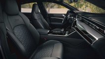 2022 Audi RS 7 Exclusive Edition Cabin