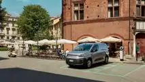 Fiat Professional E-Doblò Van 2022