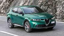 Alfa Romeo Tonale 1.5 hybride
