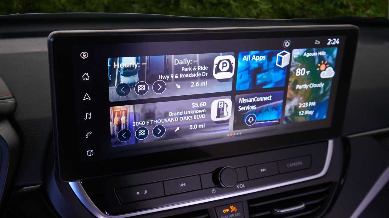 2023 Nissan Altima SR Grade
