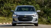 Chevrolet Onix LT 1.0 2023