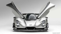 Czinger 21C Goodwood Festival of Speed 2022