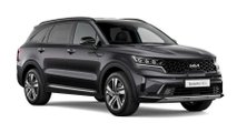 Kia Sorento 'Edition' For The UK