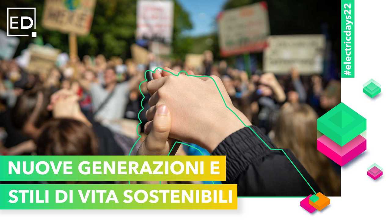 Stili di vita agli Electric Days