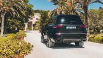BRABUS 900 Mercedes-Maybach GLS 600