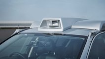 Il sistema LIDAR di Nissan