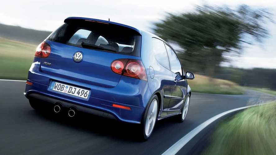 Volkswagen Golf V R32 2005