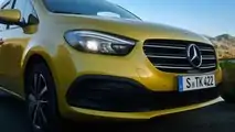 Mercedes-Benz Clase T 2022