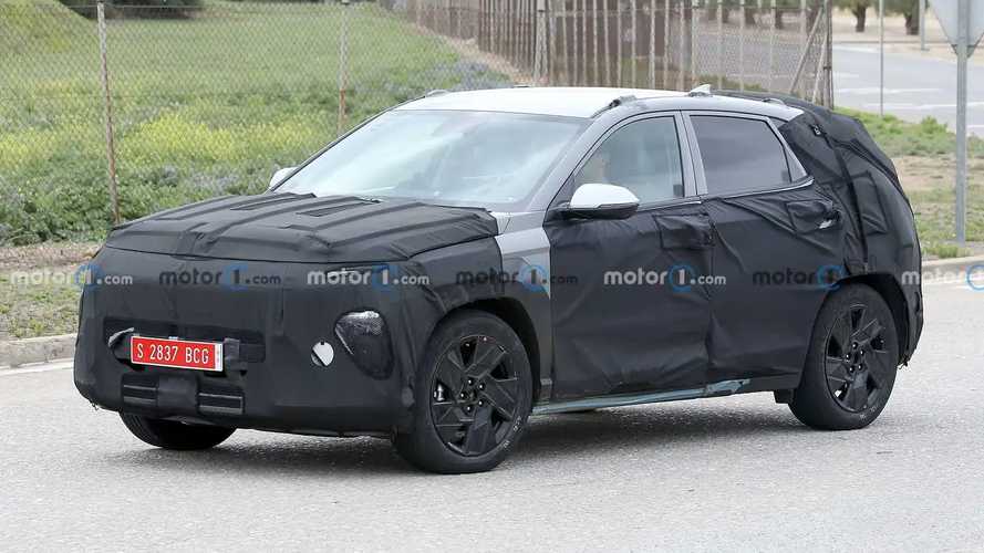 La nuova Hyundai Kona si scopre un po’ di più
