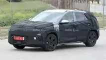 2023 Hyundai Kona new spy photo