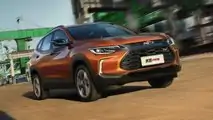 Chevrolet Tracker RS China
