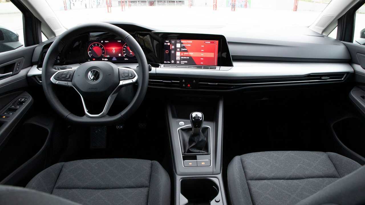 Volkswagen Golf Life 1.5 TSI 130 CV