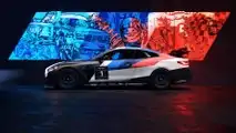 BMW M4 GT4 2023