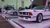 Fiesta BMW M 50 aniversario