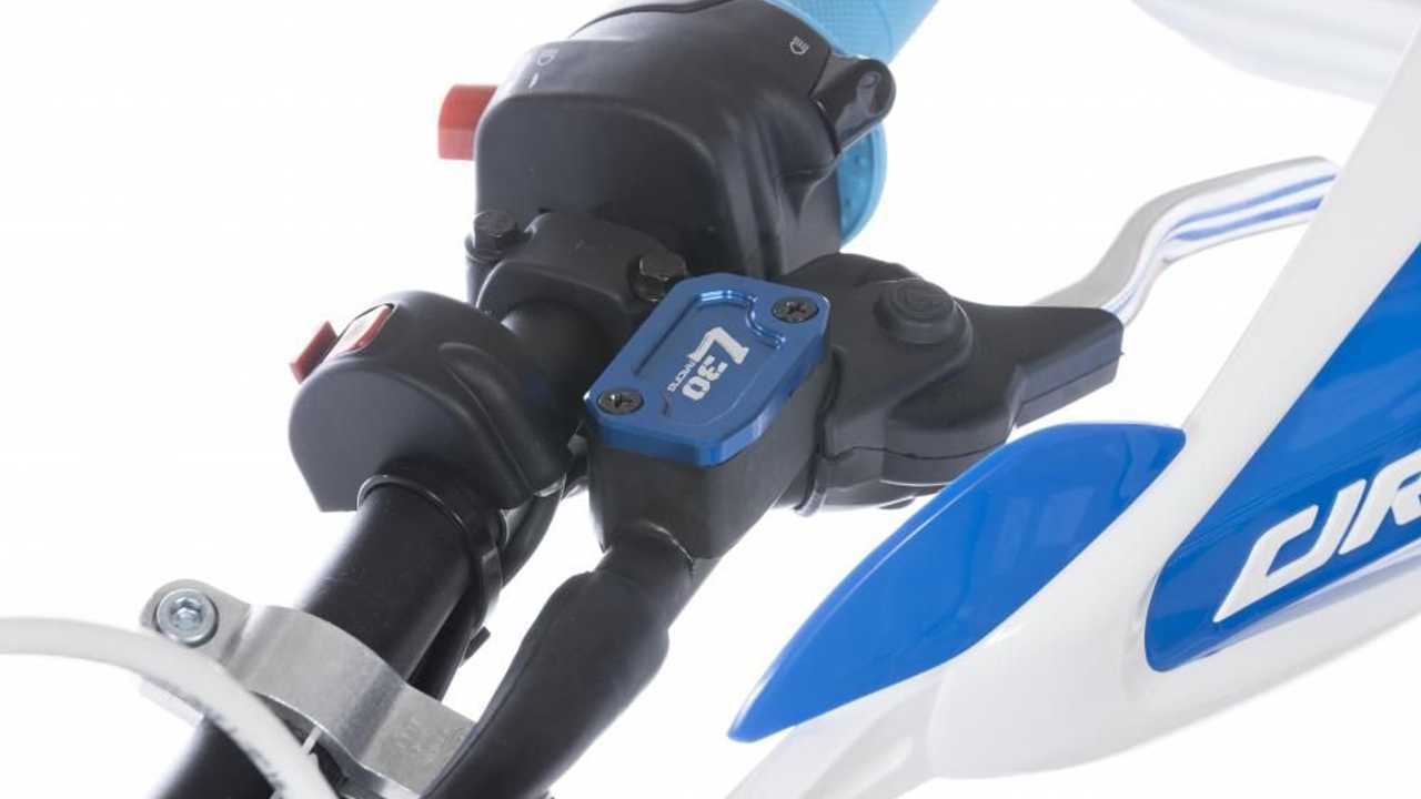 TM Racing 125 SMR L 30 Racing Team Replicas