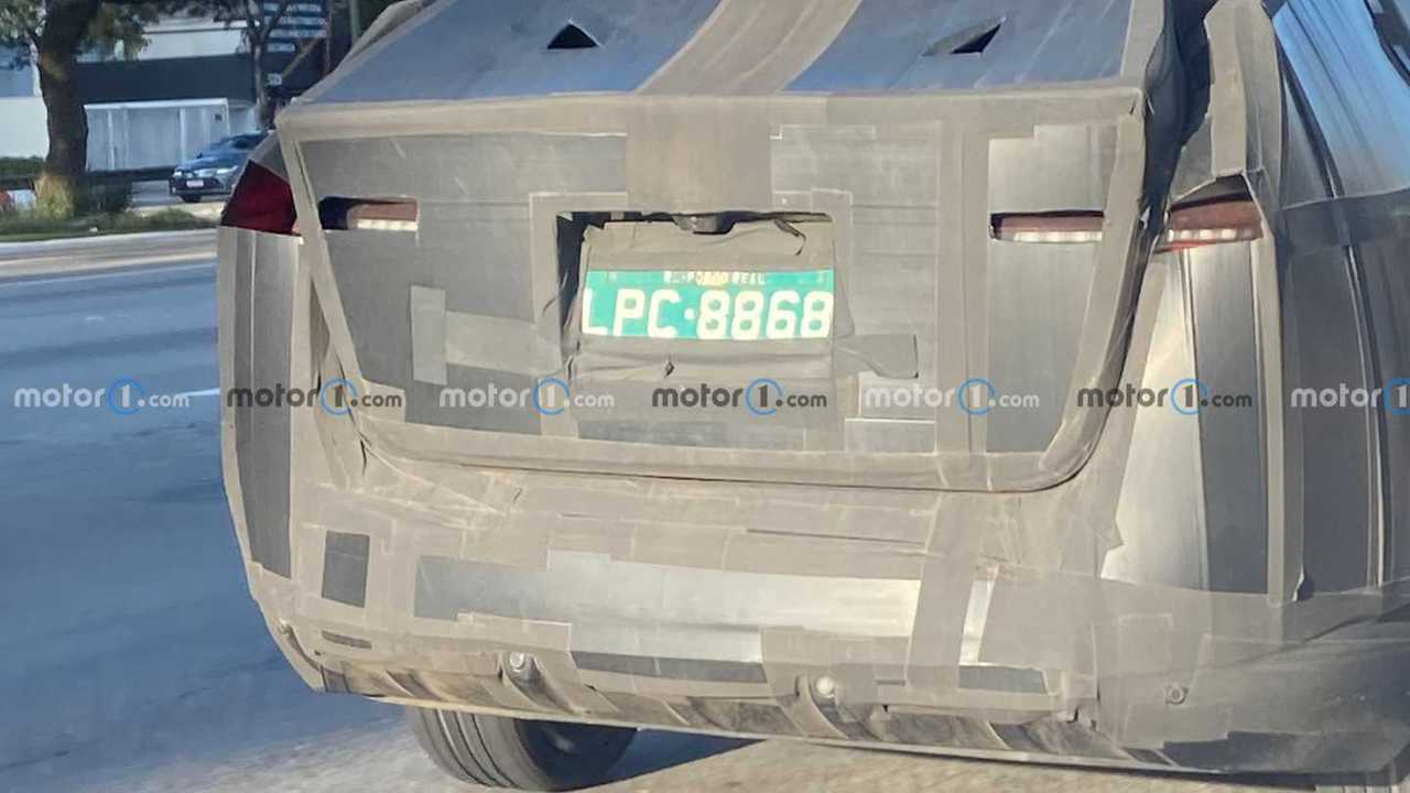 Fiat Fastback (Projeto 376) - Flagras