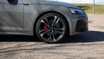Prueba Audi A5 Sportback Black line edition 40 TDI