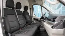 Maxus eDeliver 9: Interior