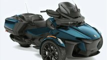 2022 Can-Am Spyder RT