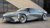 Buick Wildcat EV Concept
