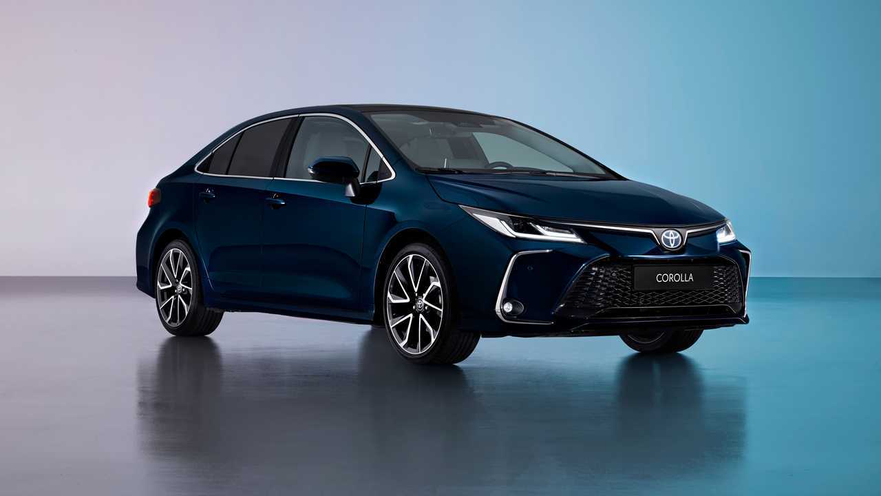 Toyota Corolla (2022)