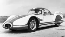 Prototipos olvidados: Fiat Turbina (1954)