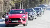 Porsche Macan EV