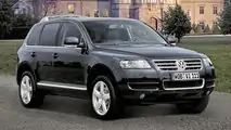 Volkswagen Touareg W12 Executive 2005