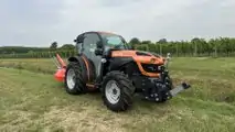 Goldoni Keestrack Q80 a Enovitis in campo