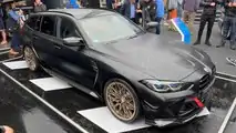 BMW M3 Touring M Performance Parts Goodwood