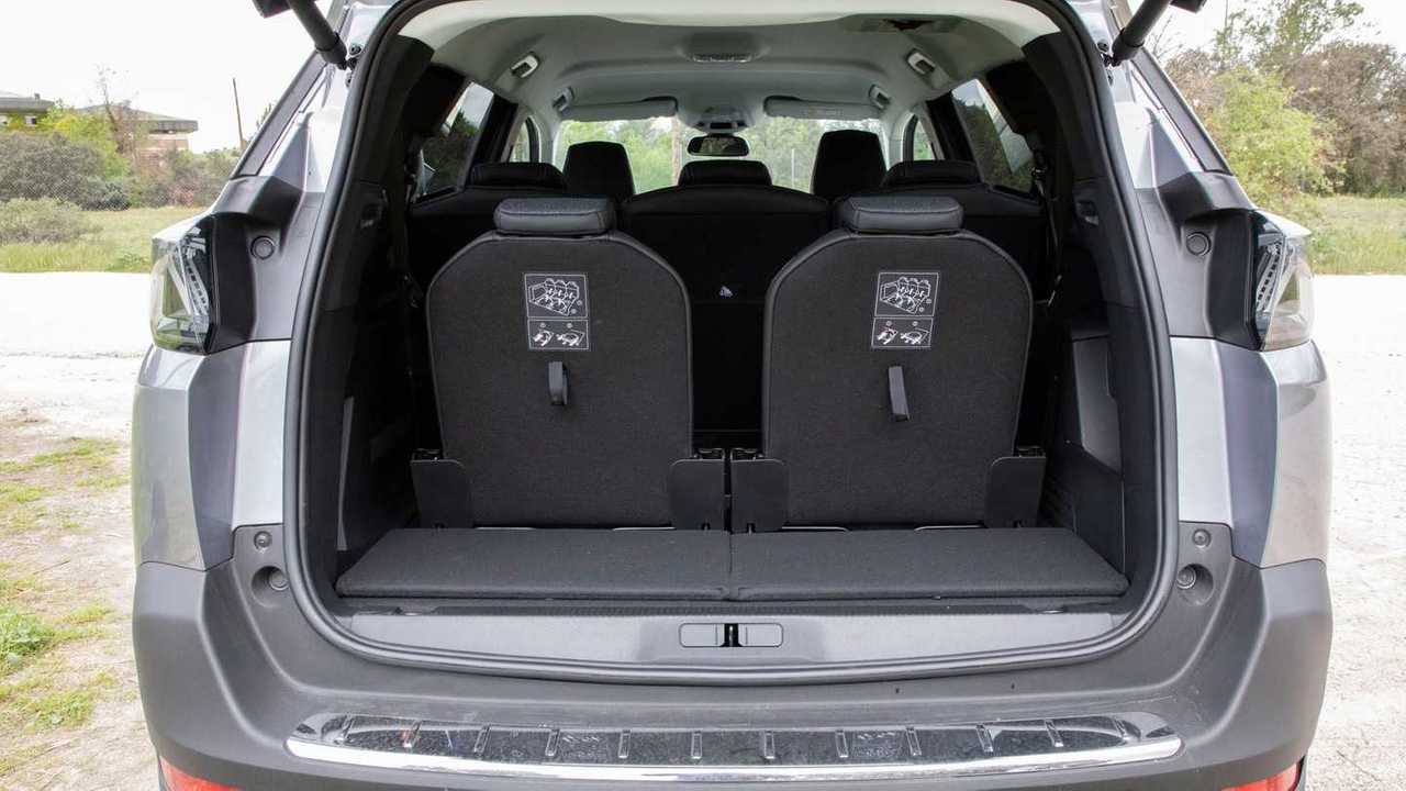 Peugeot 5008 BlueHDi 130 EAT8, prueba