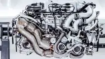 Bugatti’s Quad-Turbocharged 8.0-Liter W16 Engine