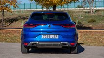 Prueba Renault Mégane R.S. Line E-TECH Híbrido Enchufable