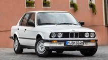 BMW 324d (E30) von 1986 im Fahrbericht