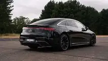 Mercedes-Benz EQS de BRABUS