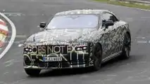 Rolls-Royce Spectre EV Front View Spy Photo