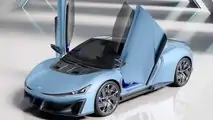 2023 GAC Aion Hyper SSR