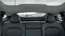 Série de lancement de la Tesla Model Y 2025 (spécifications européennes)