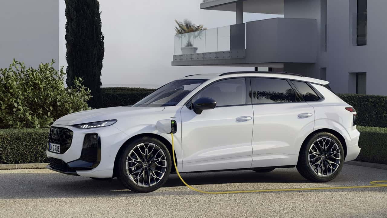 Novo Audi Q3 mais potente é híbrido e tem 272 cv