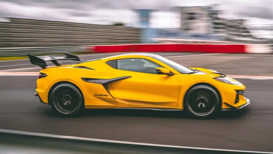 Why No Manual Transmission?