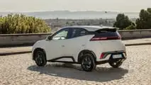 BYD Dolphin Surf