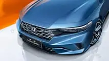 Honda Accord 2025